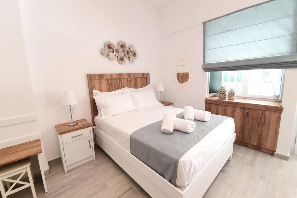 Elia Luxury Suite, Corfu Town المظهر الخارجي الصورة